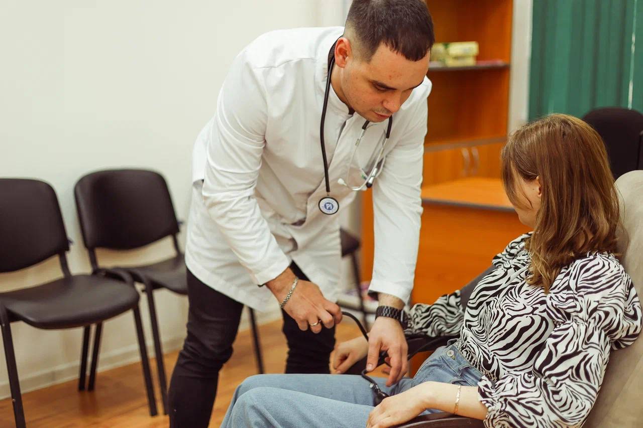 Детоксикация от наркотиков в Орске